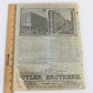 Butler Brothers Our Drummer October 1891 Antique Merchants Catalog