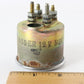 Stewart Warner Vintage Hot Rod Rat Rod Water Temperature 12v Gauge 465er