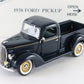 1938 Ford Pickup Truck Blue Tan Danbury Mint 1:24 Diecast Car