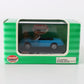 2003/4 Ford Thunderbird Convertible Aqua Blue Model Power 1:87 19271