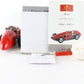 1953 Ferrari 500 F2 Der Doppelweltmeister Red CMC 1:18 M-056 Model Car