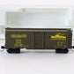 West India Fruit Steamship WIF 212 40' Single Door Boxcar Micro Trains Z