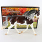 Breyer Troubadour Morgan Stallion Premier Club 2020 Box Bag And COA Horse