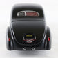 1940 Ford Coupe Vintage Hot Rod Danbury Mint 1:24 Black Model Car 40DLUX NO BOX
