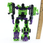 Deformable Devastator 6 In 1 Decepticon Transformers Construction Vehicle Figure