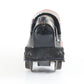 Red & Black Windup Tin Litho Steam Loco Engine US Zone Germany O Model Train postwar clockwork locomotive
