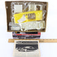 1959 '59 Cadillac Eldorado Ceji Revell 1:32 Model Car Kit 7275