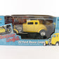 1932 '32 Ford Deuce Coupe Yellow American Graffiti ERTL 1:18 Diecast Model 32078