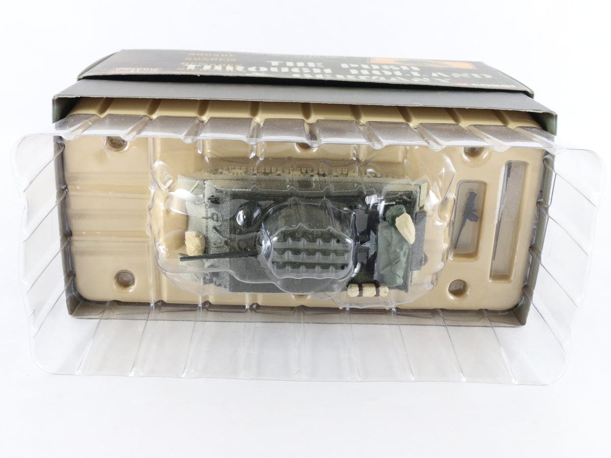 M4A4 Sherman V Observation Post Tank Germany 1945 Corgi 1:50 CC51015 Sealed