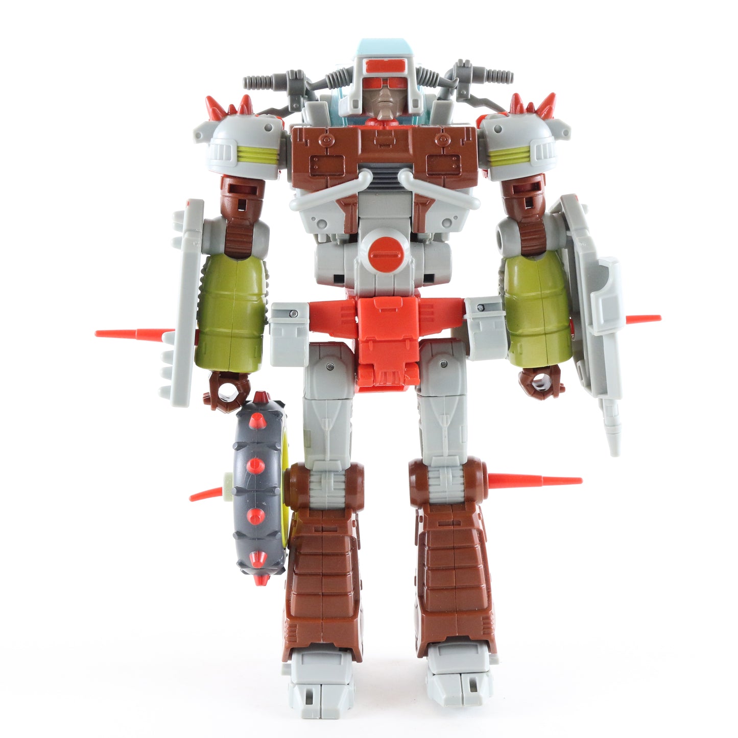 Junkheap Decepticon Transformers Series 86 Hasbro Motorcycle Figure