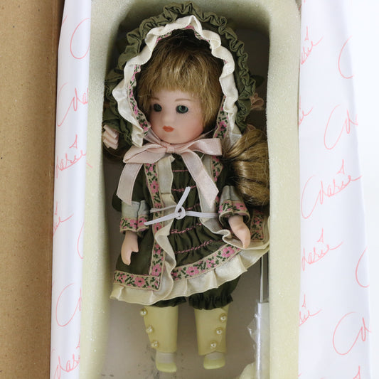 Adrienne Petite Amour Marie Osmond Small 6" Porcelain Doll 2066/2500