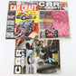 Lot Of 6 Car Craft Jan Feb Mar Apr May June 1965 Vintage Car Magazines