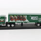 Moosehead Beer Kenworth Semi Truck & Trailer Matchbox 1:100