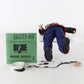 1964 Hasbro Gi Joe Marine Dress Parade Figure W/ Outfit & More Scar USA Made