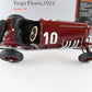 1924 Mercedes Targa Florio Rennwagen #10 Red CMC 1:18 M-048 Model Car