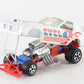 Vintage 1976 Evel Knievel Diecast Funny Car Ideal Toys 4.5"