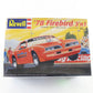 1978 '78 Pontiac Firebird Revell 1:24 3 In 1 Model Car Kit 85-2343