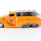 1939 Dodge Airflow Tanker Truck 76 Oil Jada D-rods 1:24 90924