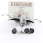 Maschinen Ma.K SF3D Nitto Fledermaus Panzer Kamp Flugzeug 40 1/20 Built Painted