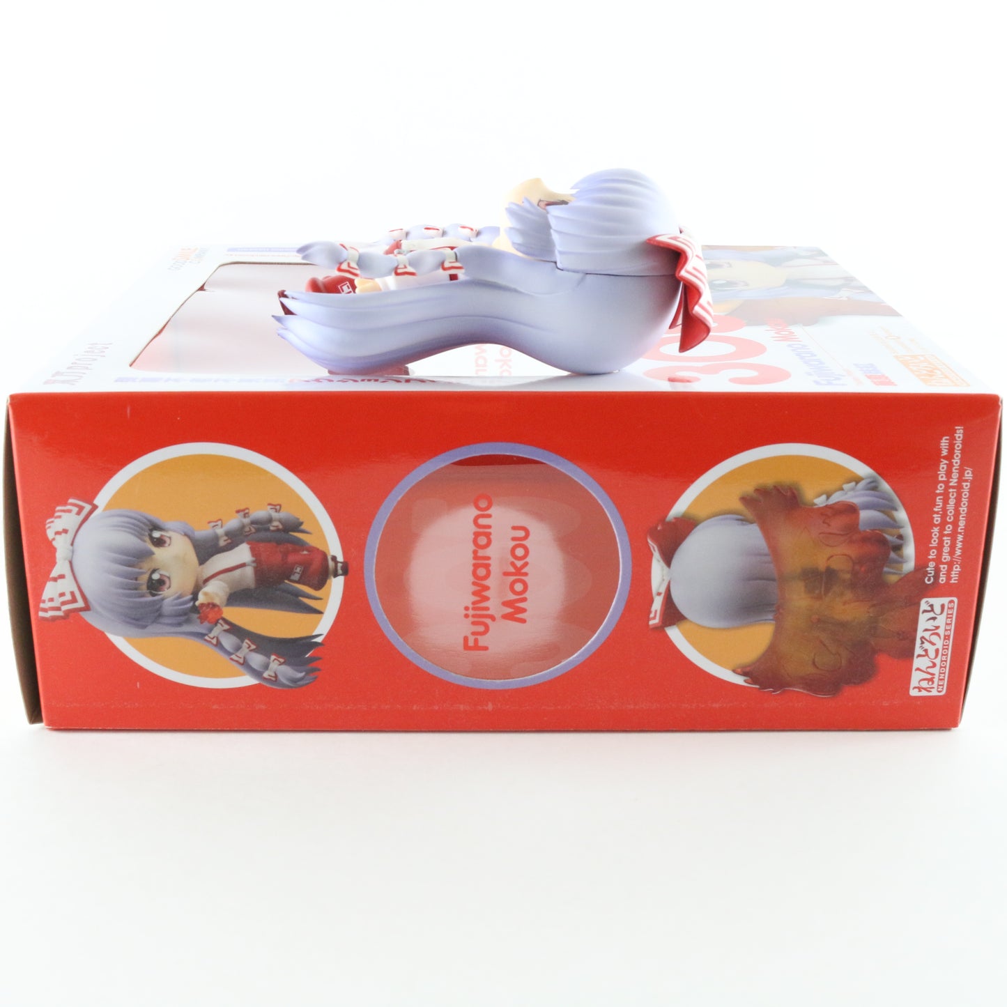 Nendoroid 305 Fujiwarano Mokou Touhou Project Figure Good Smile Complete
