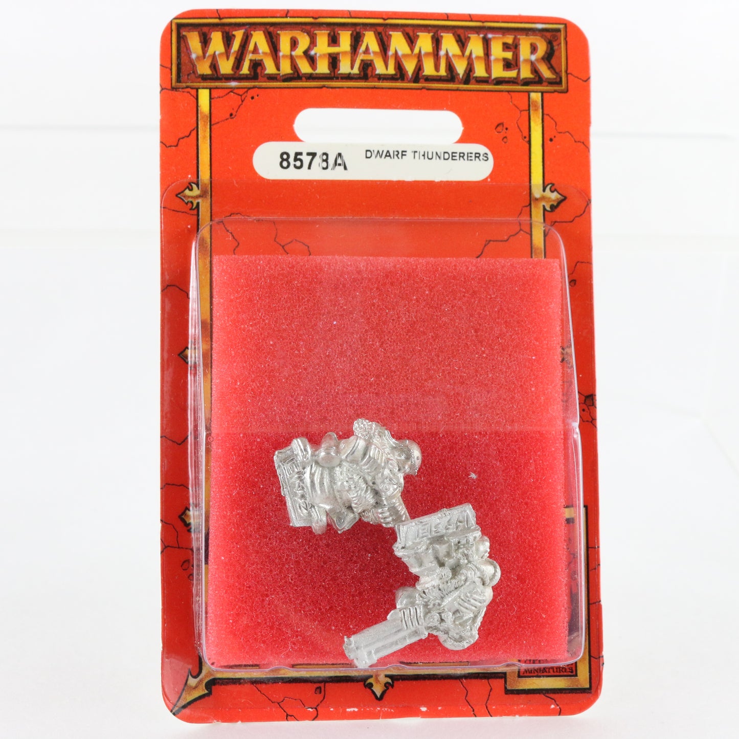 Dwarf Bolt Thrower W/ Arrow Citadel Warhammer 5042 Built Weapon