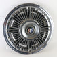 Lot Of 2 Vintage 1970s Buick Wire Metal Wheel Hubcaps 16.5"