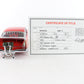 1958 Plymouth Fury Pro Street Red Dragster Danbury Mint 1:24 Model Car