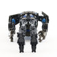 Lockdown Decepticon Transformers Lamborghini Flip & Change Action Figure