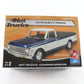 1972 Chevy Chevrolet Truck Hot Trucks AMT ERTL 1:25 Plastic Model Kit 38163