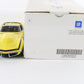 1969 Chevy Corvette ZL-1 Coupe Yellow Danbury Mint 1:24 Diecast Model Car