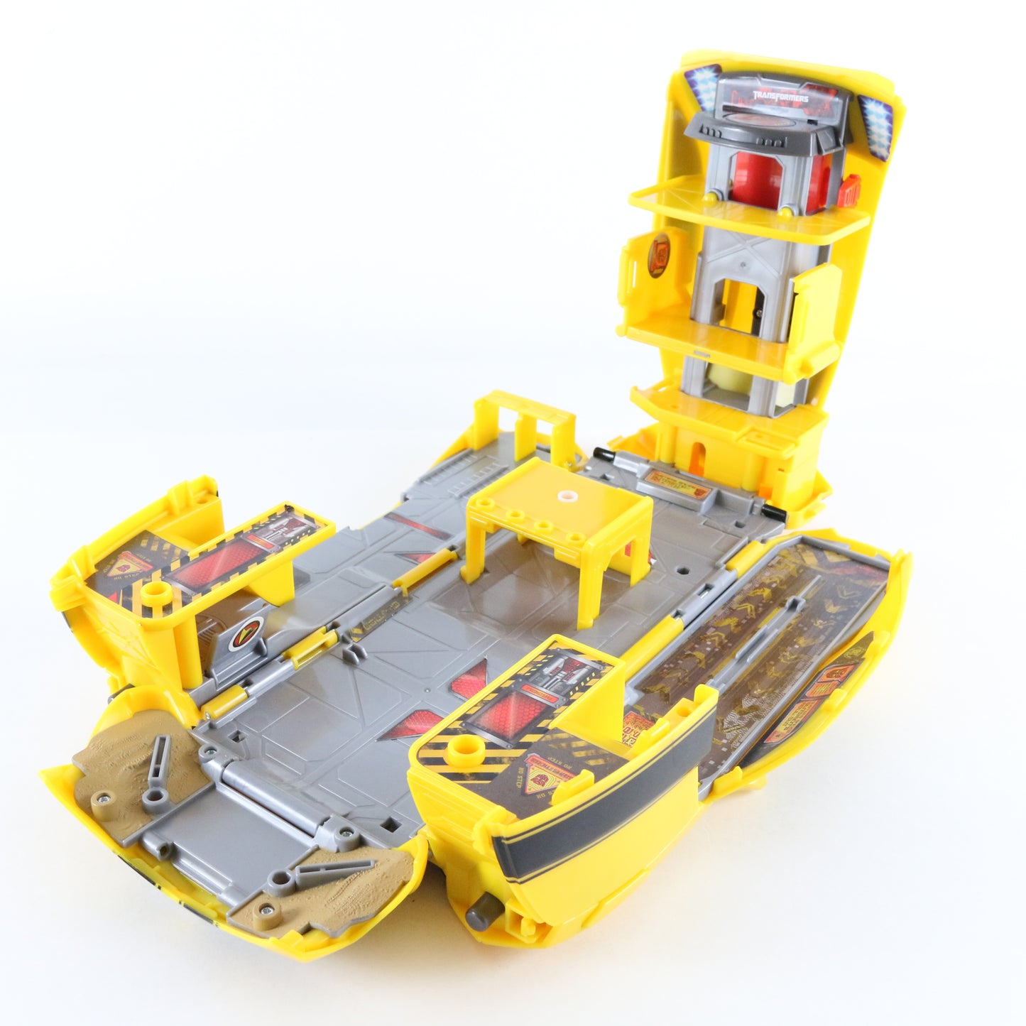 Bumblebee Autobot Playset Micro Machines Transformers Camaro