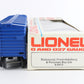 Lionel O 6-9412 Richmond Fredericksburg Potomac RF&P 9412 Box Car iconic Southeastern rail line model boxcar