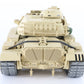 M60a1 Desert Storm Usa Main Battle Tank Minichamps 1:35 Military Vehicle