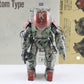 Maschinen KRIEGER Zbv3000 Archelon Armored Fighting Suit Custom Type 1:20 Built