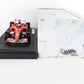 Ferrari F2004 Rubens Barrichello #2 Hot Wheels 1:18 Formula 1 F1 Car B6201