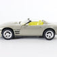 Chevrolet Corvette Spyder Revell Snaptite 1:24 6267 Built Model Kit