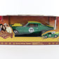 Cooters Chevy Camaro #99 Dukes Of Hazzard Green Johnny Lightning 1:18 21958p