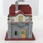 Dept 56 Heritage Village Gate House Porcelain Christmas Accessory 5530-1
