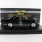 1966 Chevy Nova SS Black American Muscle ERTL 1:18 Model Car 33750