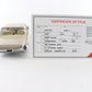 1961 Ford Thunderbird Hardtop Honey Beige Danbury Mint 1:24 Model Car