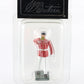 US Marine Corps Bugler Red Coat Soldier Britains 1:32 48506 Metal Figure