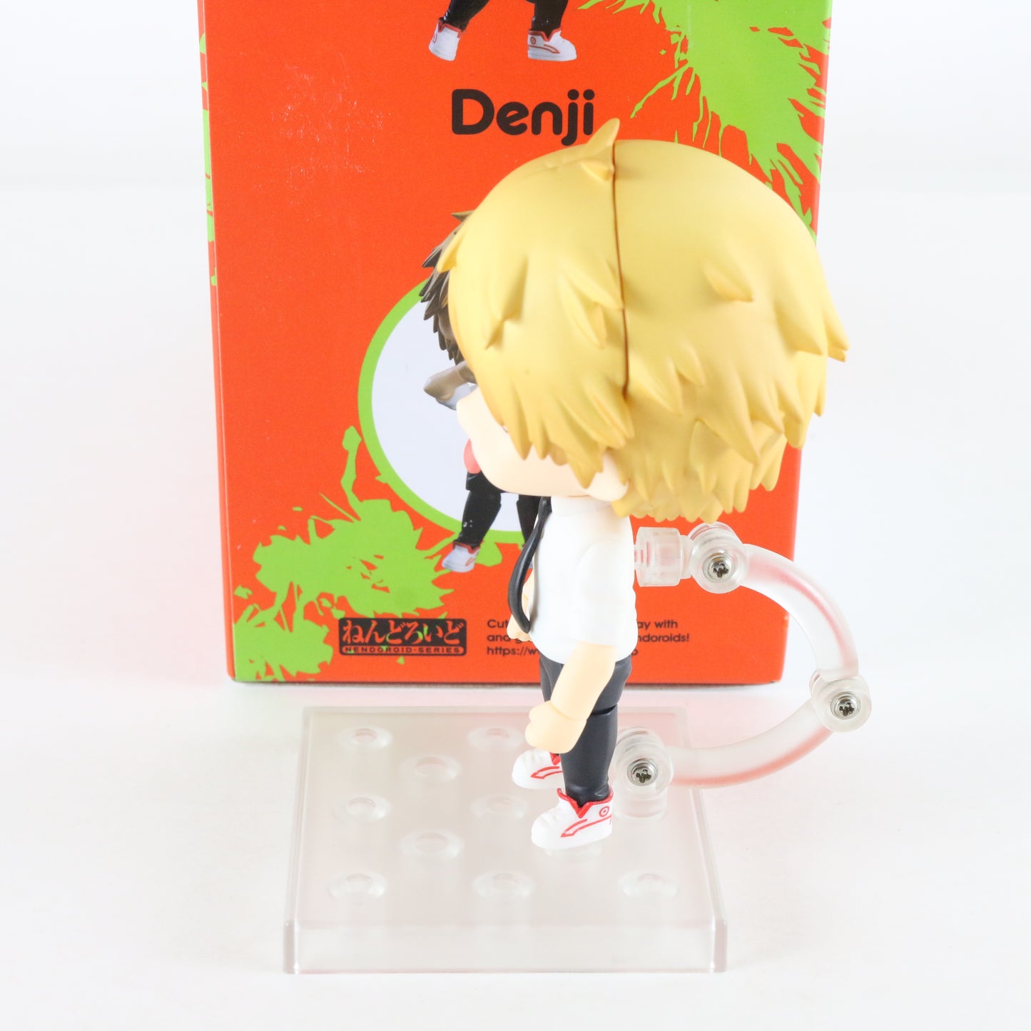 Nendoroid 1560 Denji Chainsaw Man Action Figure Good Smile Company W/ Box