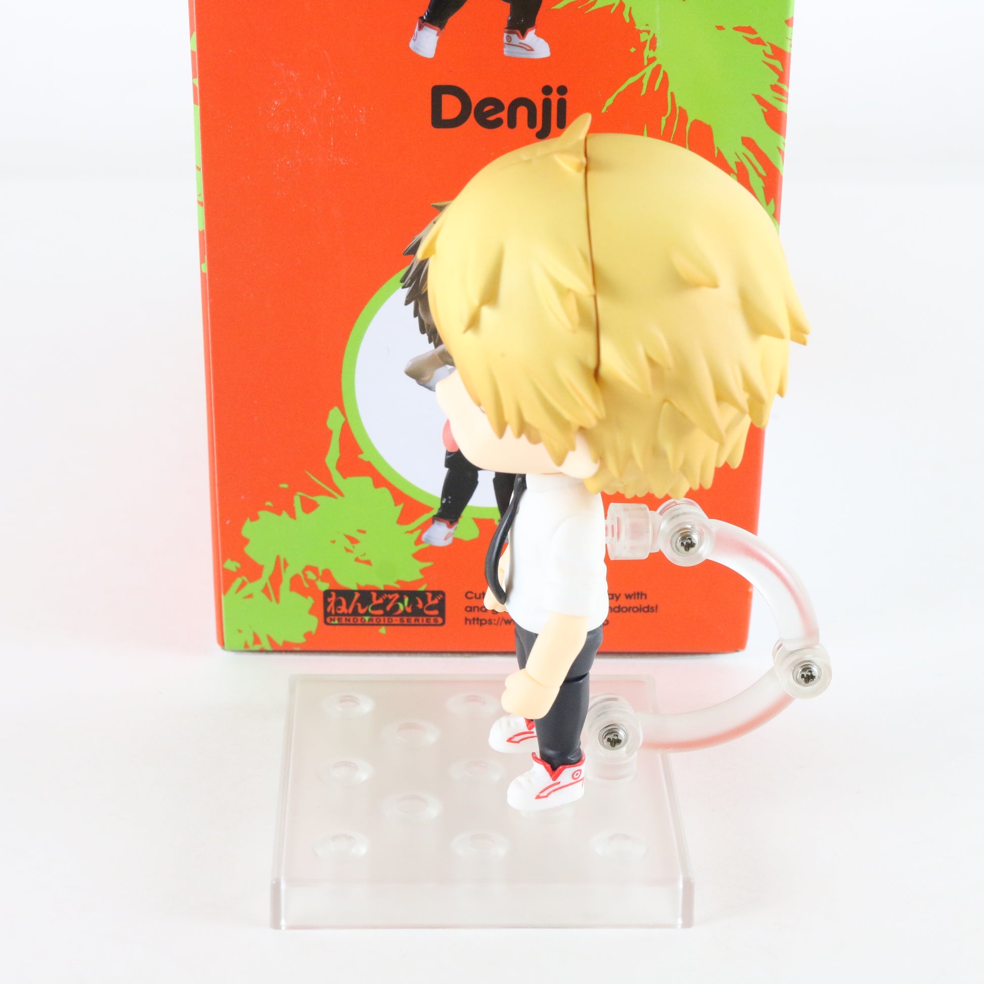 Nendoroid 1560 Denji Chainsaw Man Action Figure Good Smile Company W/ Box