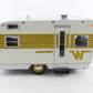 1964 Winnebago 216 Hitch & Tow Trailer Greenlight 1:24 Diecast Model