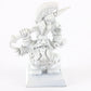 Dwarf Dragon Slayer Citadel Warhammer 8097/55 White Painted Figure 1.5"