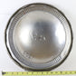 Vintage 1953 Chevrolet Bel Air Chevy Metal Wheel Hubcap 15.25"