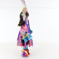 Mardi Gras Peggy Dey Effanbee Large 20" Porcelain Doll 14/2500