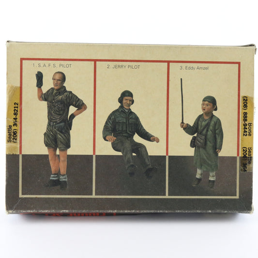 Nitto Ma.K Mercenaly Troops  Set 1 SF3D Original Series 16 1/20  Kit