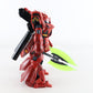 Gundam Msn-04 MG Neo Zeon Sazabi Ver.ka Uc0093 Char Bandai 1:100 W/ Paperwork