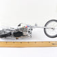 Easy Rider Chopper Red White Blue Cpt America Franklin Mint 1:10 B11WL73 w/ Box
